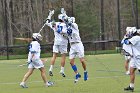 MLax vs MIT  Wheaton College Men’s Lacrosse vs MIT. - Photo By: KEITH NORDSTROM : Wheaton, Lacrosse, LAX, NEWMAC